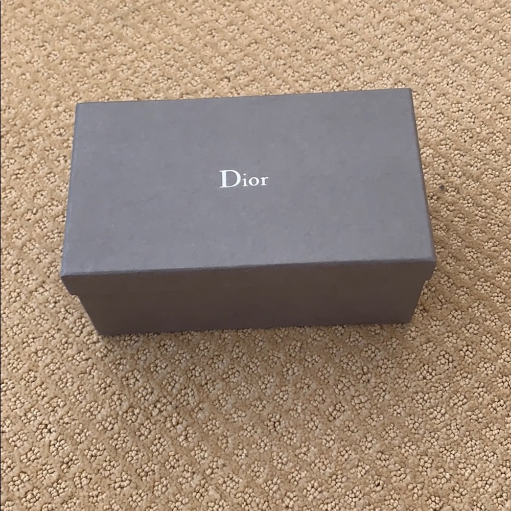 Dior box